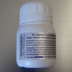 Shark Cartilage Capsules 800mg